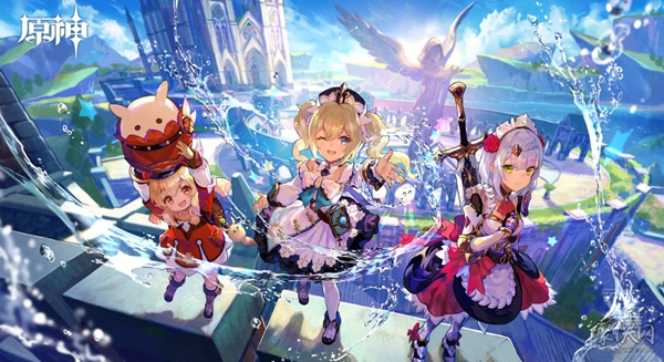 原神4.4版本更新时间介绍