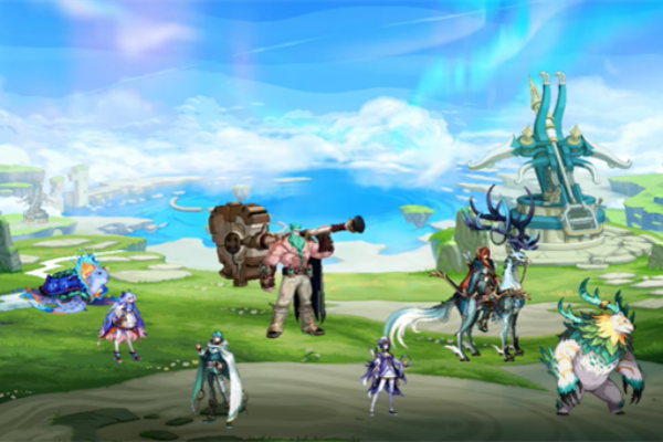 dnf神界版本搬砖图推荐