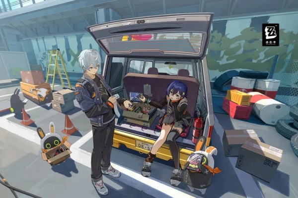 绝区零英文名介绍