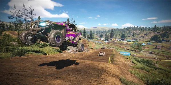 刺激的山地赛车类手游排行