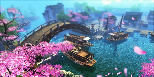 一剑江湖手游版本大全