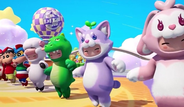 元梦之星烟花大战玩法介绍