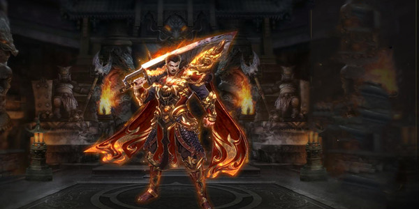 刺激的单机的传奇手游推荐