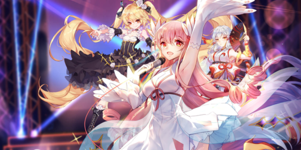 刺激的二次元角色游戏推荐