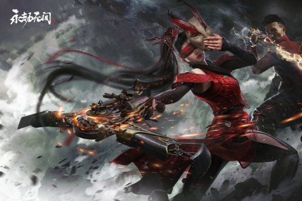 永劫无间明镜拓展包介绍