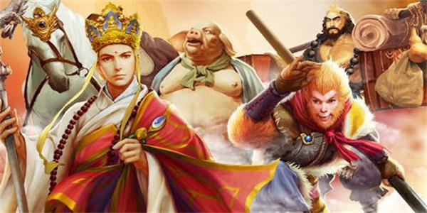 有趣的西游放置类游戏版本大全