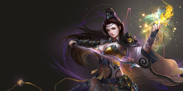 好玩的传奇法师游戏推荐