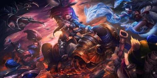 好玩的联盟契约游戏推荐