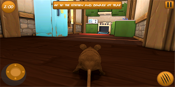 有趣的老鼠主角游戏排行