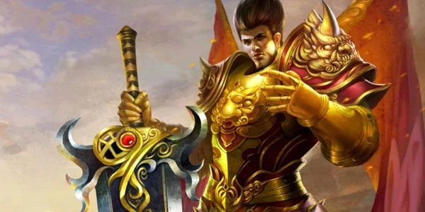 好玩的战神系列手游推荐