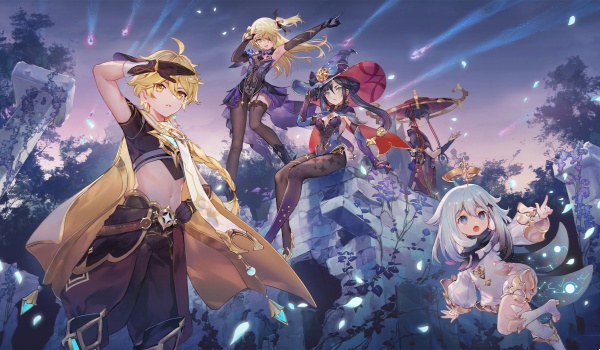 原神深念锐意旋步舞第一天通关攻略