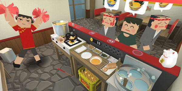 治愈的拉面制作游戏排行榜