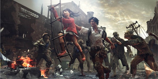 有趣的打僵尸游戏排行榜