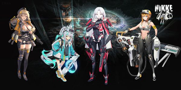 妮姬胜利女神游戏版本大全