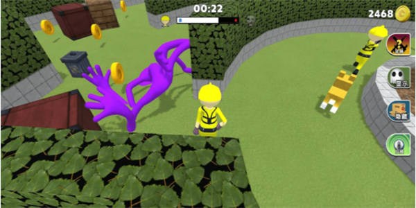 有趣的手机版彩虹朋友排行榜