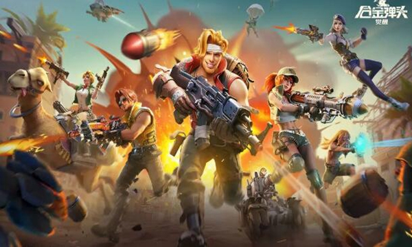 合金弹头觉醒退出俱乐部方法介绍