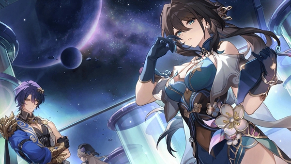 云崩坏星穹铁道网页版入口