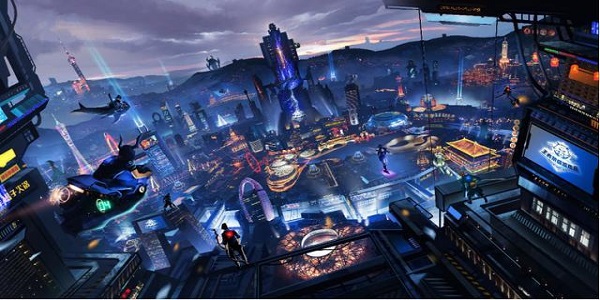 好玩的都市探索类游戏推荐