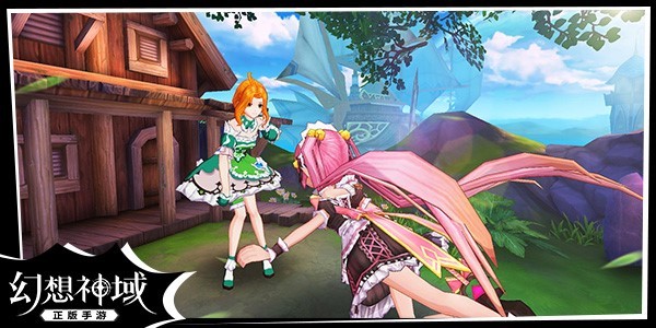 好玩的幻想大冒险游戏推荐