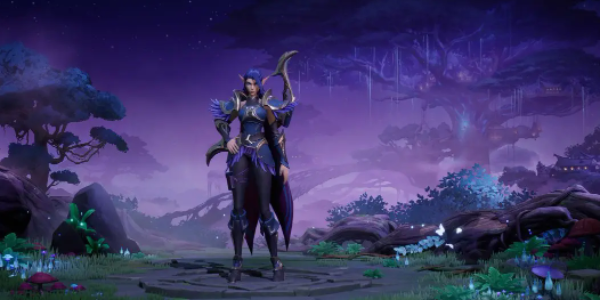 塔瑞斯世界法师和游侠职业推荐