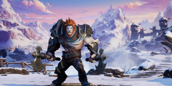 塔瑞斯世界战士和蛮斗士推荐