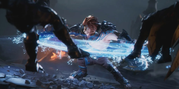 塔瑞斯世界蛮斗士技能介绍