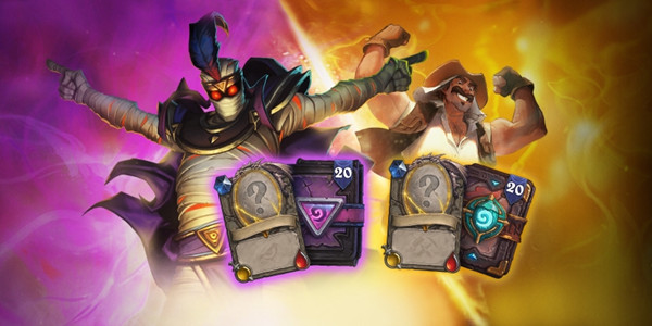 2024炉石传说多版本游戏版本合集