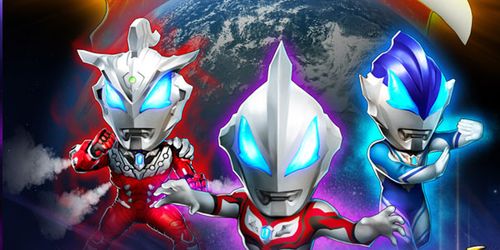 好玩的童年奥特曼游戏推荐