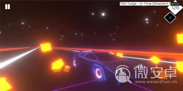 精彩的音乐节奏竞速游戏版本大全