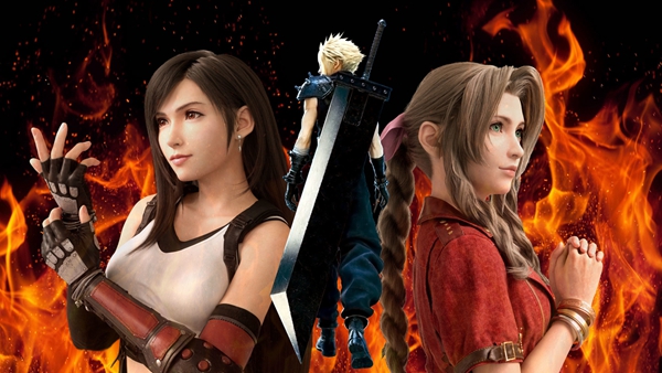 最终幻想7重生符文剑获得方法