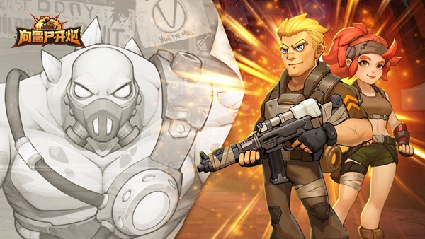 向僵尸开炮技能合成表