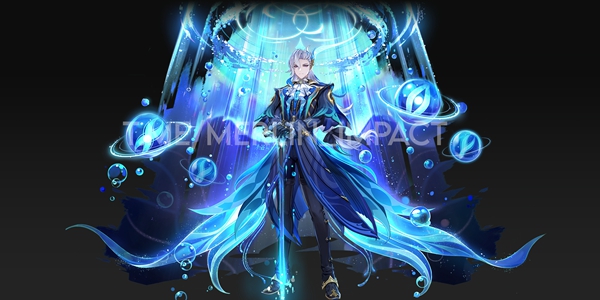 原神七圣召唤那维莱特技能天赋一览