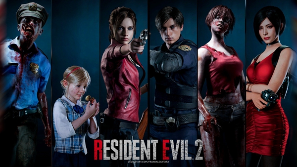 生化危机2保险箱密码介绍