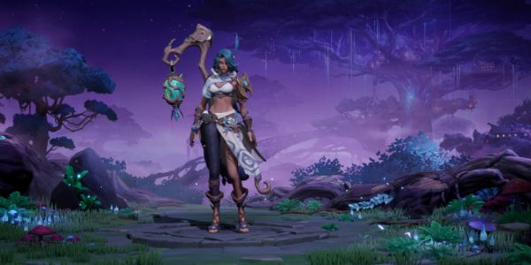 塔瑞斯世界幻灵祭司和牧师职业推荐