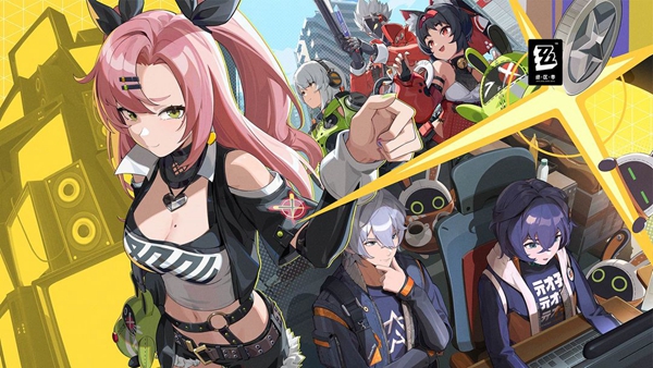 绝区零角色大全