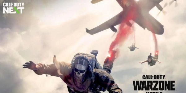 使命召唤战区手游怎么登录