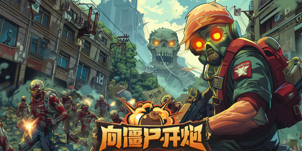 向僵尸开炮回血方法介绍