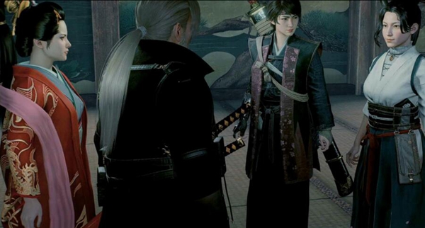 浪人崛起天下安稳的誓约任务攻略