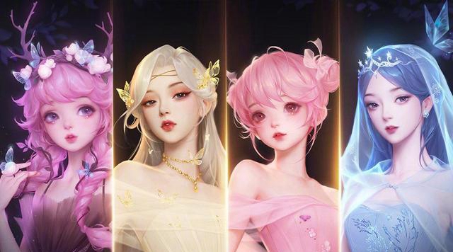 王者荣耀花开系列婚纱购买位置介绍