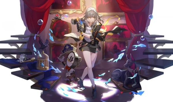 崩坏星穹铁道同谐主角技能介绍