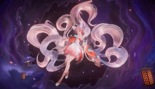 2024王者荣耀妲己九尾抽奖活动结束时间