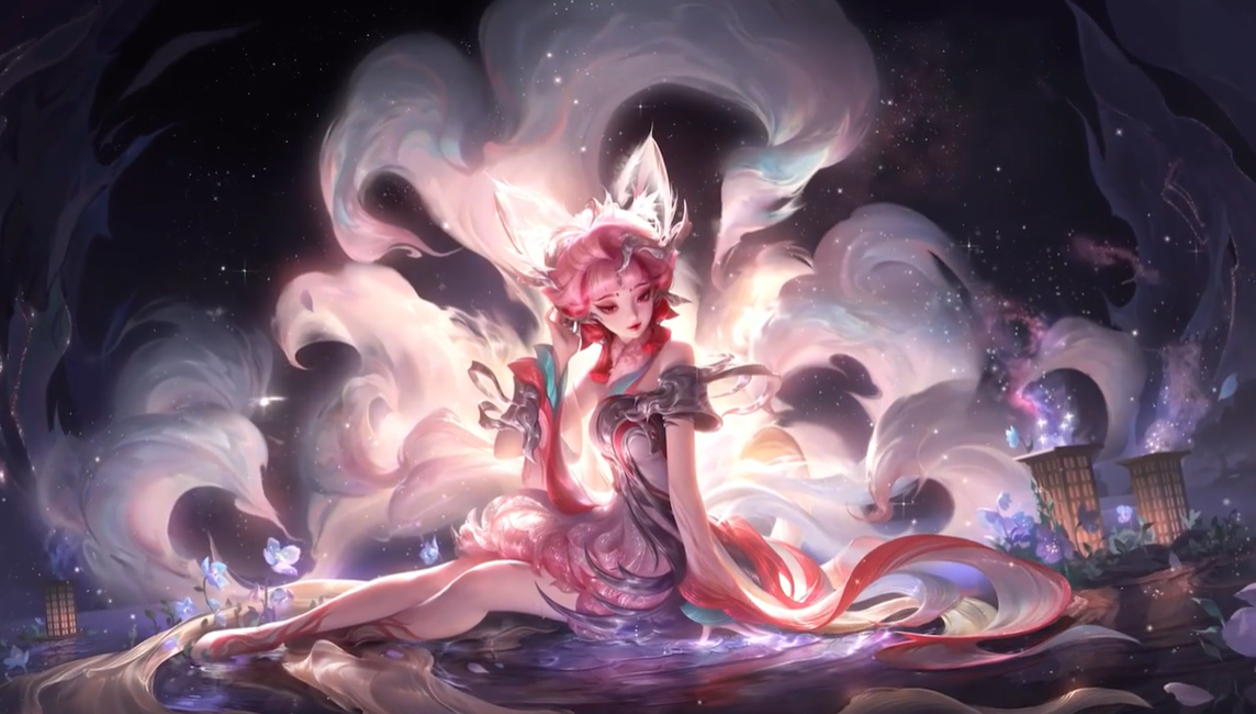 王者荣耀妲己九尾抽奖活动陪跑皮肤一览