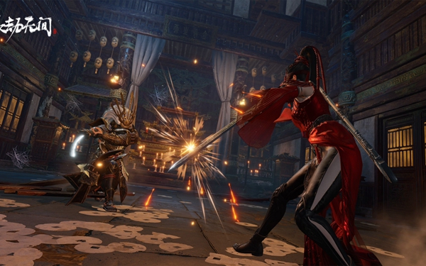 永劫无间手游传火码作用介绍