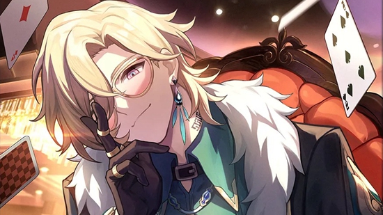 崩坏星穹铁道砂金专武属性面板一览