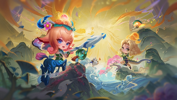 金铲铲之战阵容码s11