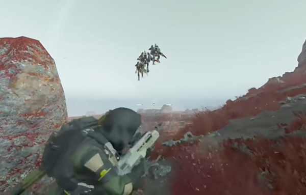 绝地潜兵2智械基础兵种怎么应对