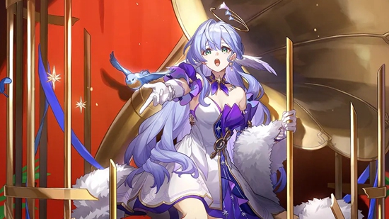 星穹铁道知更鸟培养材料一览