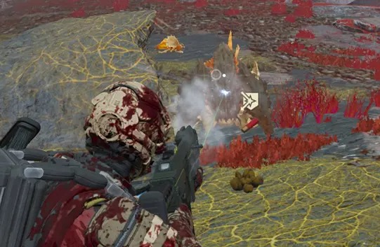 绝地潜兵2虫巢守卫怎么应对