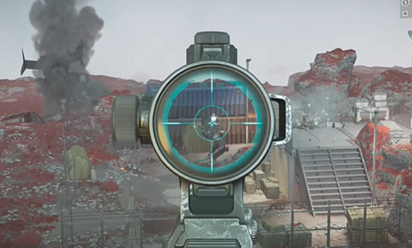 绝地潜兵2侦查纵步者怎么应对