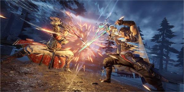 永劫无间手游新手武器推荐